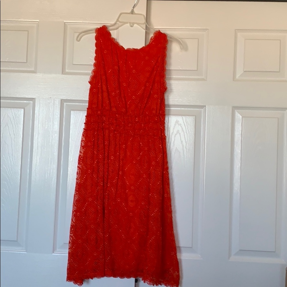 MSSP Red Dress